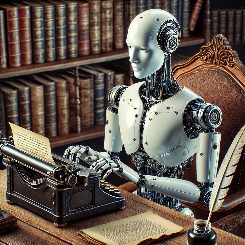 AI and the Future of Book Writing: Will Technology Replace Writers?