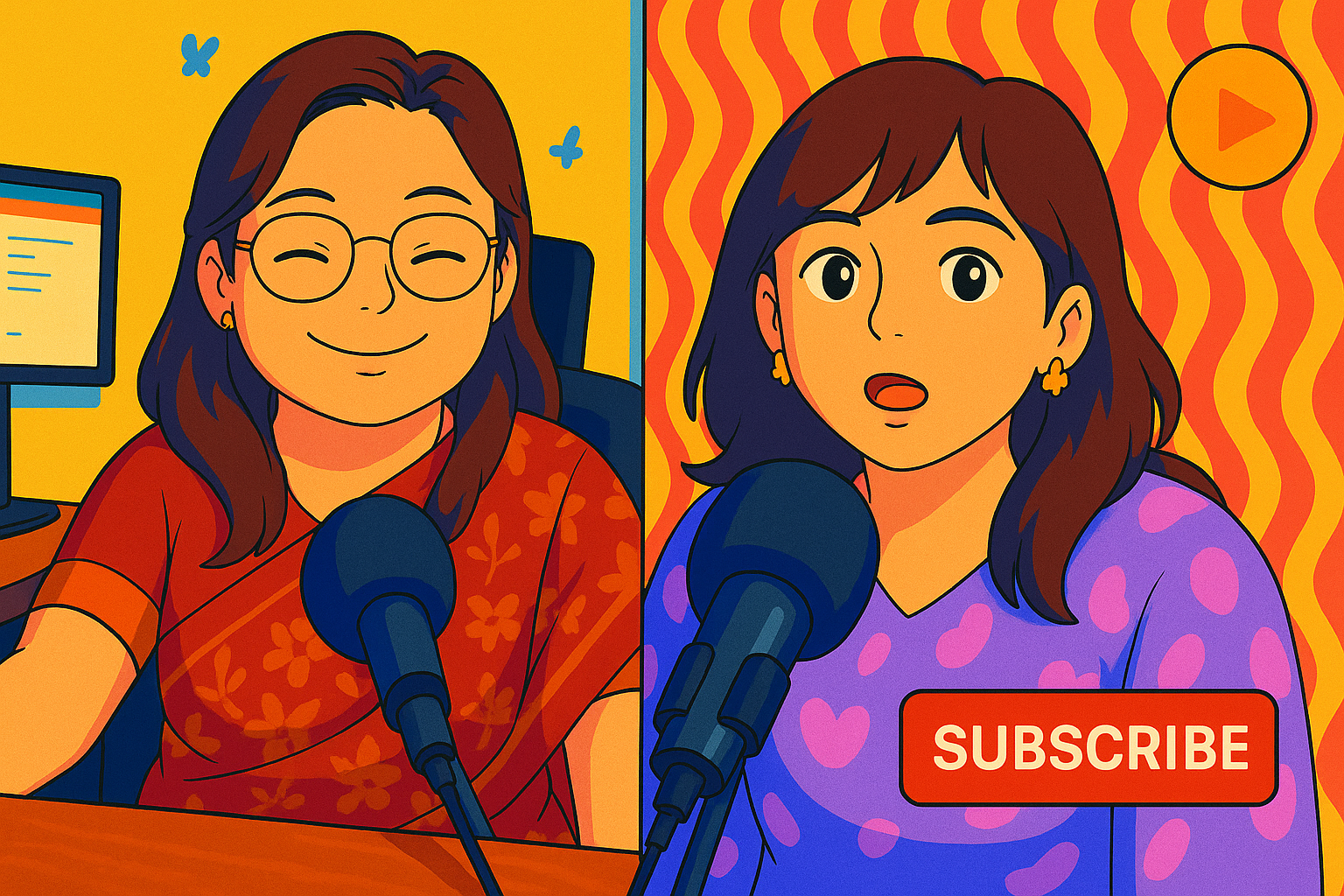 Let’s Talk About Writing: Insights from My Recent Podcast Chat